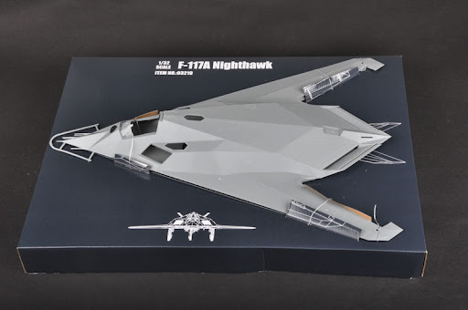 Trumpeter F-117A Nighthawk 1/32